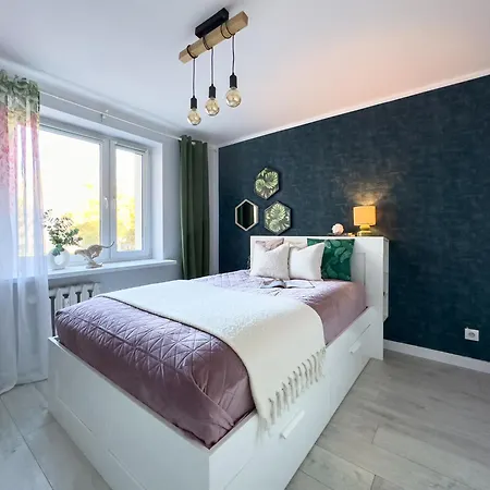 Apartman Nieopodal Centrum Nauki Cogiteon