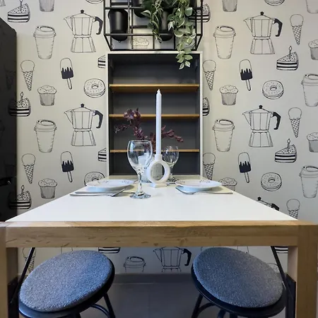 Nieopodal Centrum Nauki Cogiteon * Krakkó
