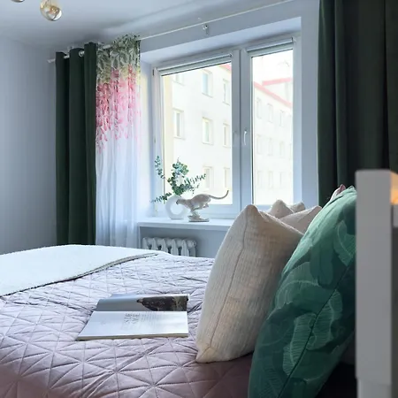 Nieopodal Centrum Nauki Cogiteon Apartamento *