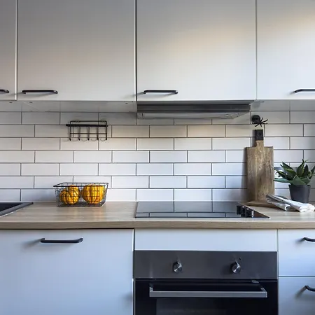 Nieopodal Centrum Nauki Cogiteon Apartment Krakau