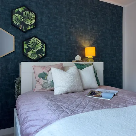 Nieopodal Centrum Nauki Cogiteon Apartment Krakau