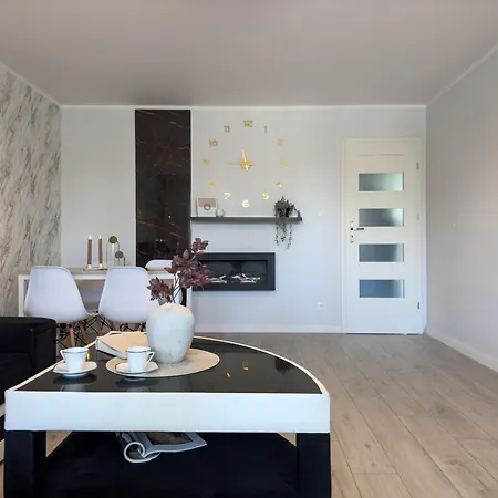 Apartment Nieopodal Centrum Nauki Cogiteon Krakau