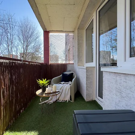 Apartment Nieopodal Centrum Nauki Cogiteon