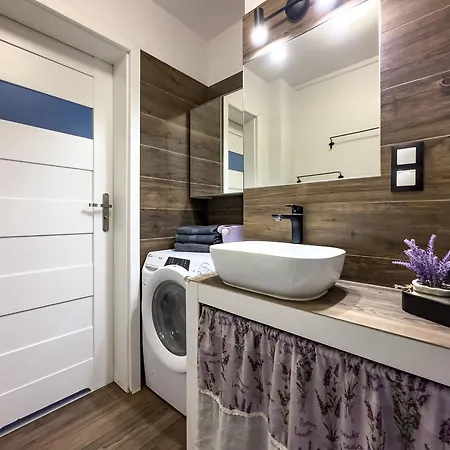 Nieopodal Centrum Nauki Cogiteon * Krakau