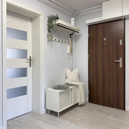 Nieopodal Centrum Nauki Cogiteon Apartment