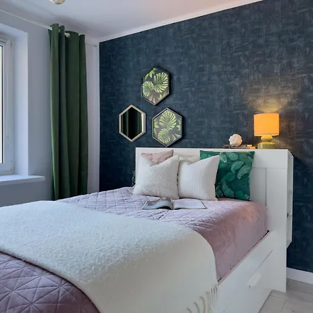 Nieopodal Centrum Nauki Cogiteon Krakau