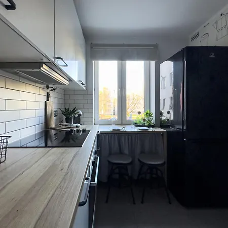 Apartment Nieopodal Centrum Nauki Cogiteon *