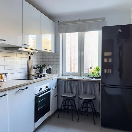 Nieopodal Centrum Nauki Cogiteon Apartment Krakow