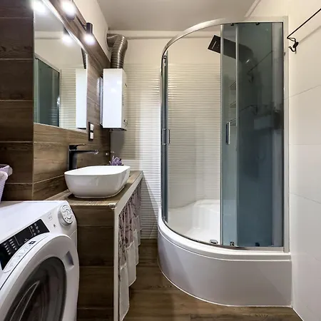 Nieopodal Centrum Nauki Cogiteon Apartment