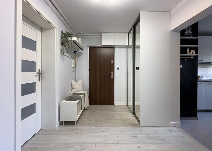 Nieopodal Centrum Nauki Cogiteon شقة