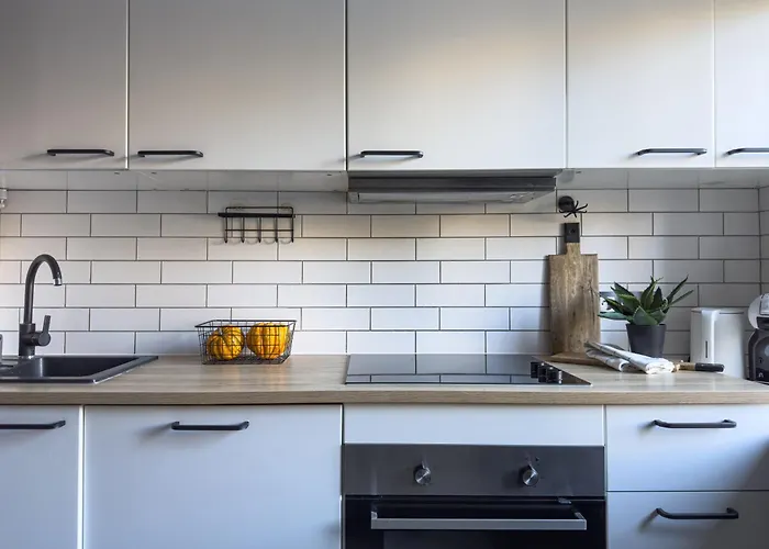 Nieopodal Centrum Nauki Cogiteon شقة كراكوفيا