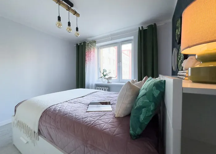 Nieopodal Centrum Nauki Cogiteon * كراكوفيا