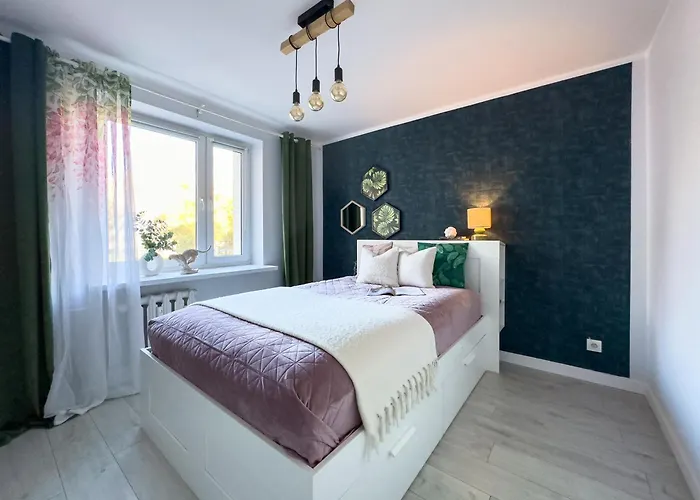 شقة Nieopodal Centrum Nauki Cogiteon