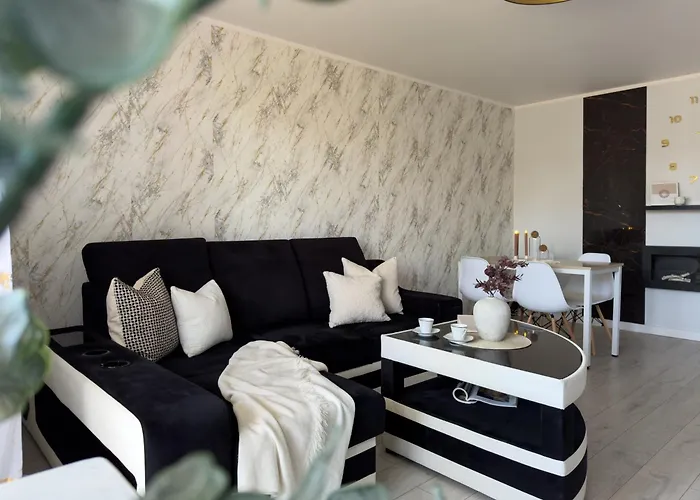 شقة Nieopodal Centrum Nauki Cogiteon