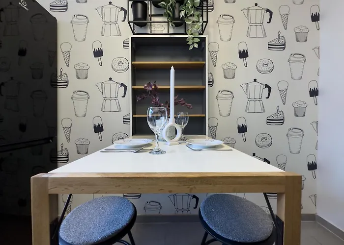 Nieopodal Centrum Nauki Cogiteon * كراكوفيا