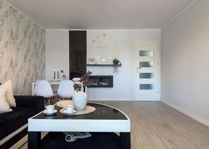 شقة Nieopodal Centrum Nauki Cogiteon كراكوفيا