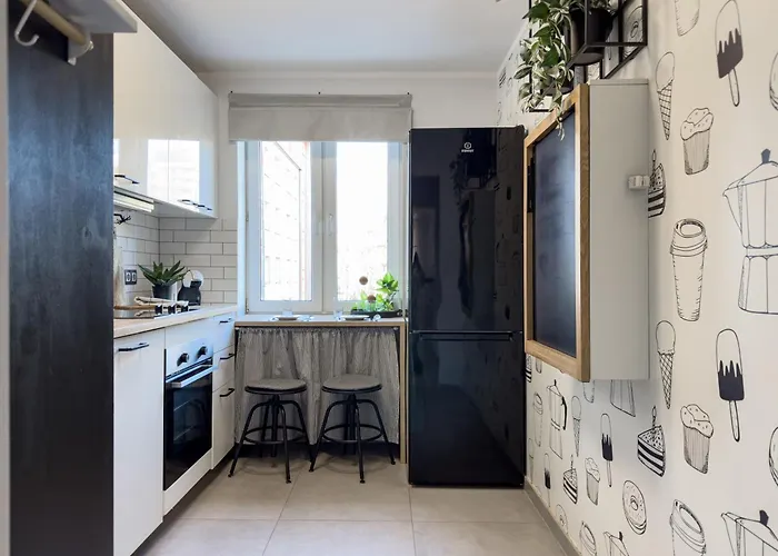 Nieopodal Centrum Nauki Cogiteon كراكوفيا