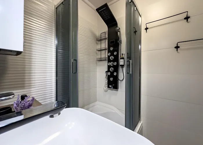 Nieopodal Centrum Nauki Cogiteon شقة