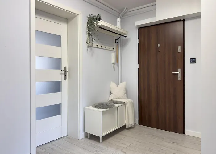 Nieopodal Centrum Nauki Cogiteon شقة