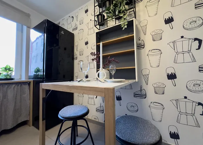 Nieopodal Centrum Nauki Cogiteon كراكوفيا