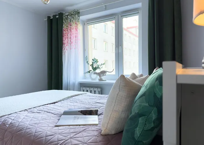 Nieopodal Centrum Nauki Cogiteon شقة *