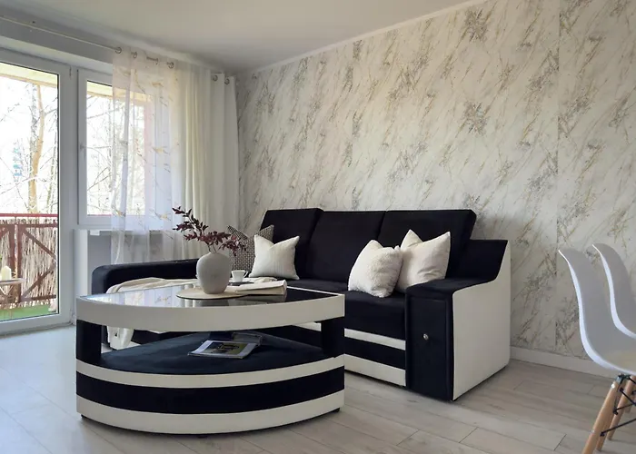 شقة Nieopodal Centrum Nauki Cogiteon