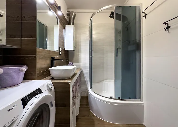 Nieopodal Centrum Nauki Cogiteon شقة