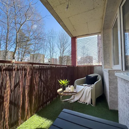 Nieopodal Centrum Nauki Cogiteon * 크라쿠프