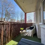 Lägenhet Nieopodal Centrum Nauki Cogiteon